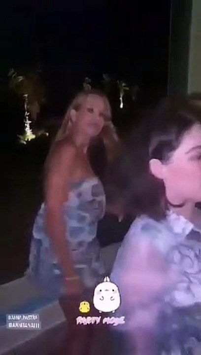 Ιωάννα Παλιοσπύρου: Ο ξέφρενος χορός της με την...