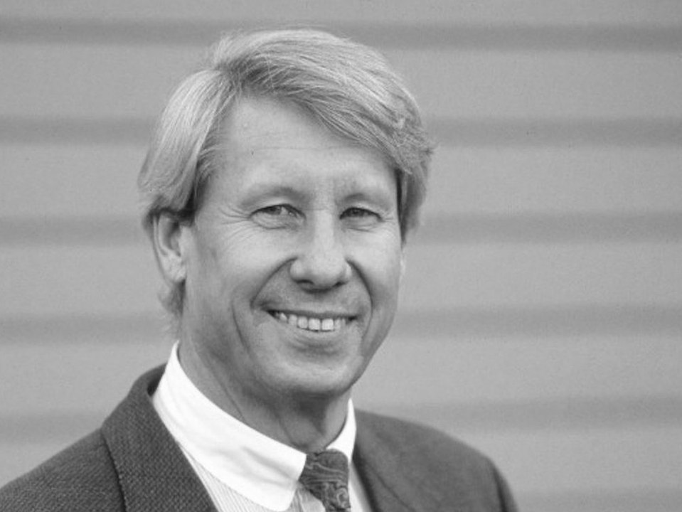 Trauer um Ex-"Sportstudio"-Moderator: Karl Senne ist tot