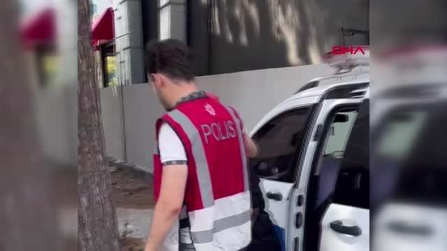 İSTANBUL ? BEYLİKDÜZÜ'NDE EVİNİN CAMINDAN ATEŞ EDİP SOSYAL MEDYADA YAYINLADI