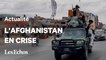 Afghanistan : les talibans célèbrent un an de pouvoir, sur fond de crise humanitaire