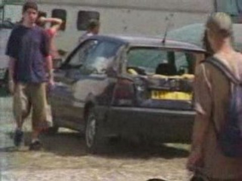 Reportage Tekos Arche Arte tracks