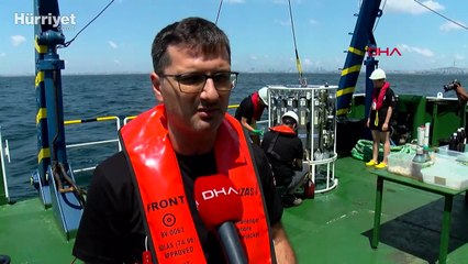 TÜBİTAK gemisi Marmara'ya açıldı! Korkutan sonuçlar tespit edildi