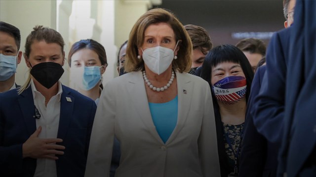 Une délégation américaine se rend à Taïwan deux semaines après la visite de Nancy Pelosi