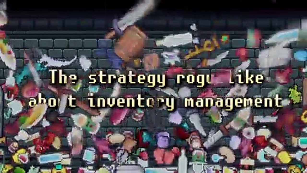 Backpack Hero: Das Inventar-Strategiespiel im Trailer