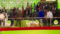 فوز وليام روتو نائب الرئيس بانتخابات الرئاسة في كينيا