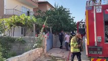 Kırıkkale gündem haberleri: KIRIKKALE - Evde çıkan yangın söndürüldü