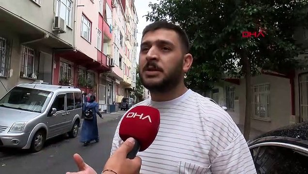 Yabancı uyruklular arasındaki kavga kanlı bitti!