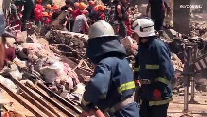 Yerevan: aumenta il bilancio delle vittime dell'esplosione. Continuano le ricerche sotto le macerie