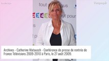 Catherine Matausch atteinte d'un cancer : la journaliste 