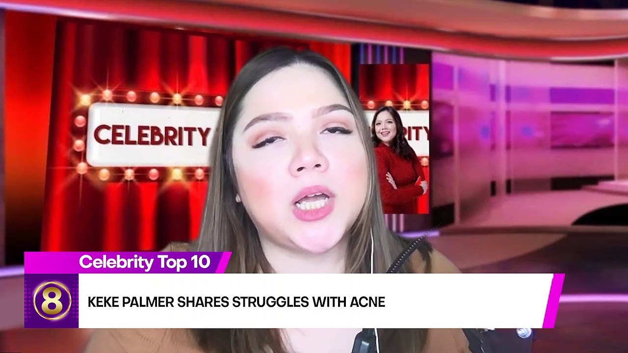 CELEBRITY TOP 10 AUG. 16, 2022