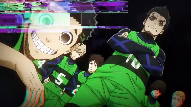 Blue Lock - saison 1 Bande-annonce (2) VO