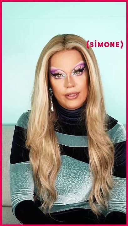 SIMONE - Les trois conseils de Nicky Doll pour lipsync-er comme si notre vie en dépendait
