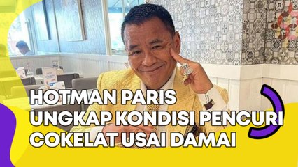 Hotman Paris Ungkap Kondisi Pencuri Cokelat usai Damai dengan Pegawai Alfamart