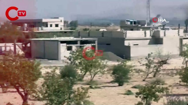 Gaziantep’in Karkamış ilçesine havan saldırısı