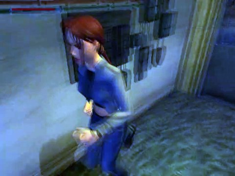 Lara Croft: Tomb Raider - The Angel of Darkness online multiplayer - ps2