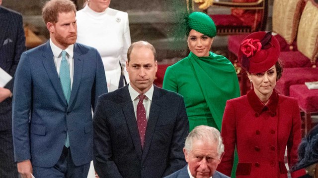 Harry & Meghan: Rückkehr nach Windsor! Das ist der Grund