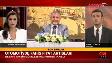 Hazine Bakanlığı araç piyasasını olumsuz etkileyenler için harekete geçti