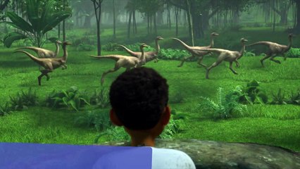 Jurassic World : la colo du crétacé - 16 août
