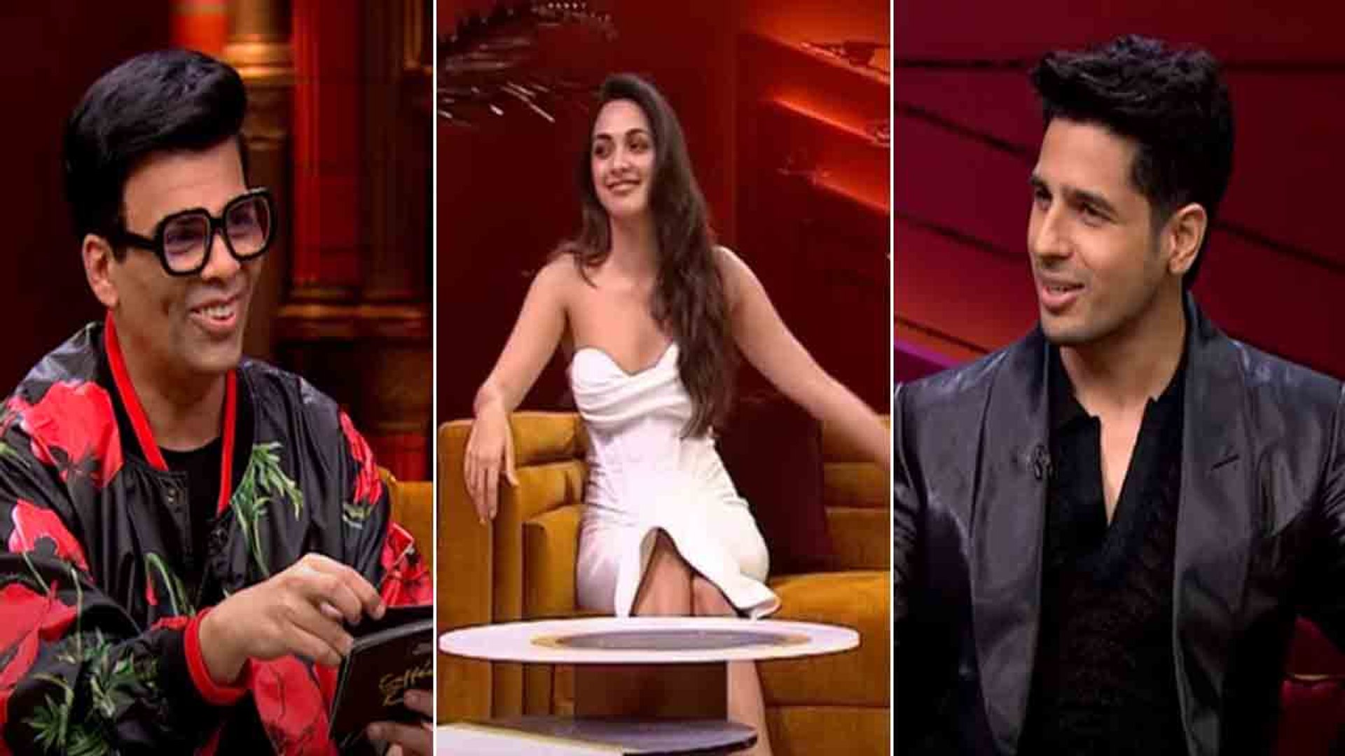 Koffee with karan full episodes clearance dailymotion