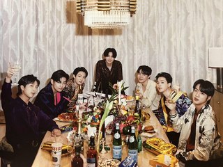 BTS 2022 Photobook!