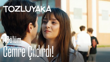 Cemre çıldırdı! - Tozluyaka 7. Bölüm_1