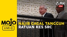 Mahkamah tolak permohonan Najib tangguh prosiding rayuan akhir kes SRC International