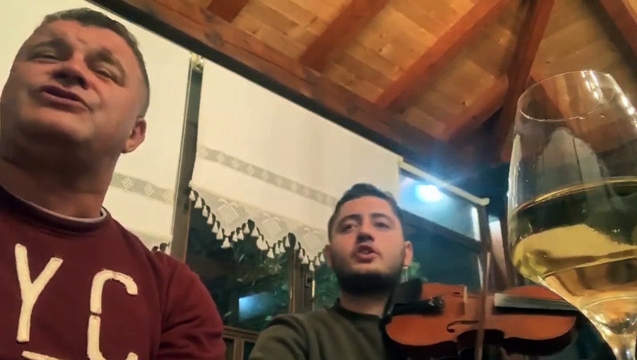 Andrus Angelkovski - Slusnete me drugarki