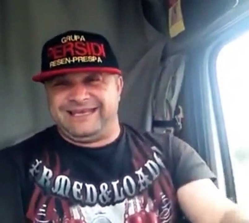 Andrus Angelkovski - Vo strumica na ulica