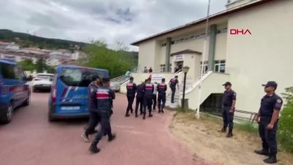 KABLO HIRSIZLARI SUÇÜSTÜ YAKALANDI