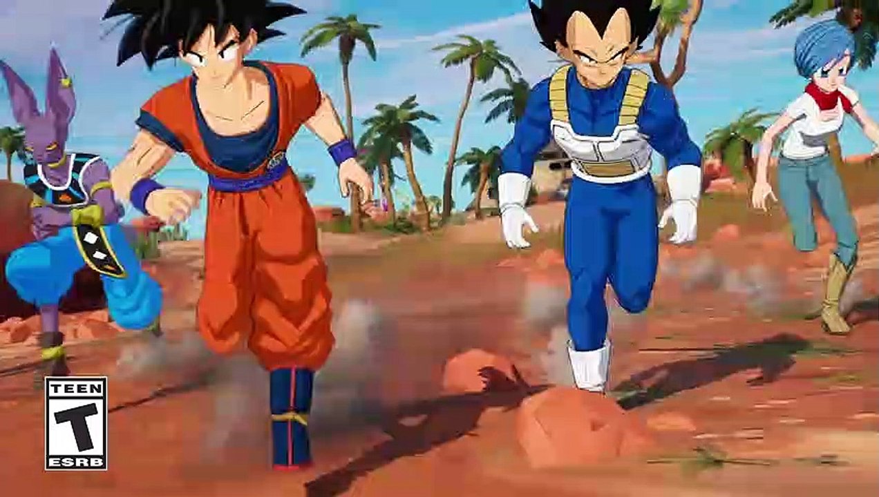 Fortnite trifft offiziell auf Dragon Ball - „Die beste Kollaboration aller Zeiten“