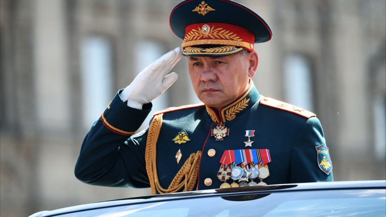 Verteidigungsminister Schoigu: Kein Grund für Atomwaffen-Einsatz in Ukraine