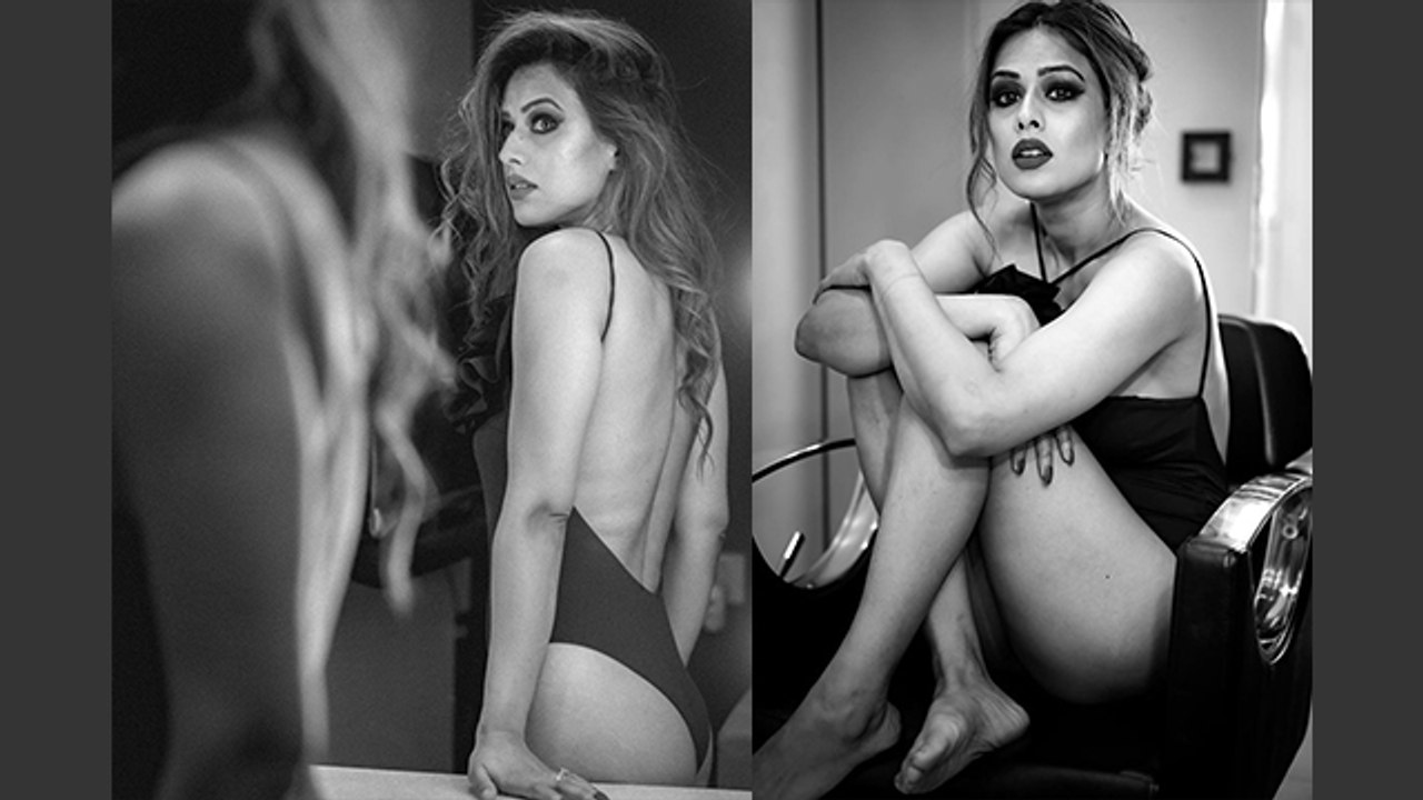 Nia Sharma Black Bold Backless Dress Look Viral, Fans ने कहा ये तो हद... | Boldsky *Entertainment