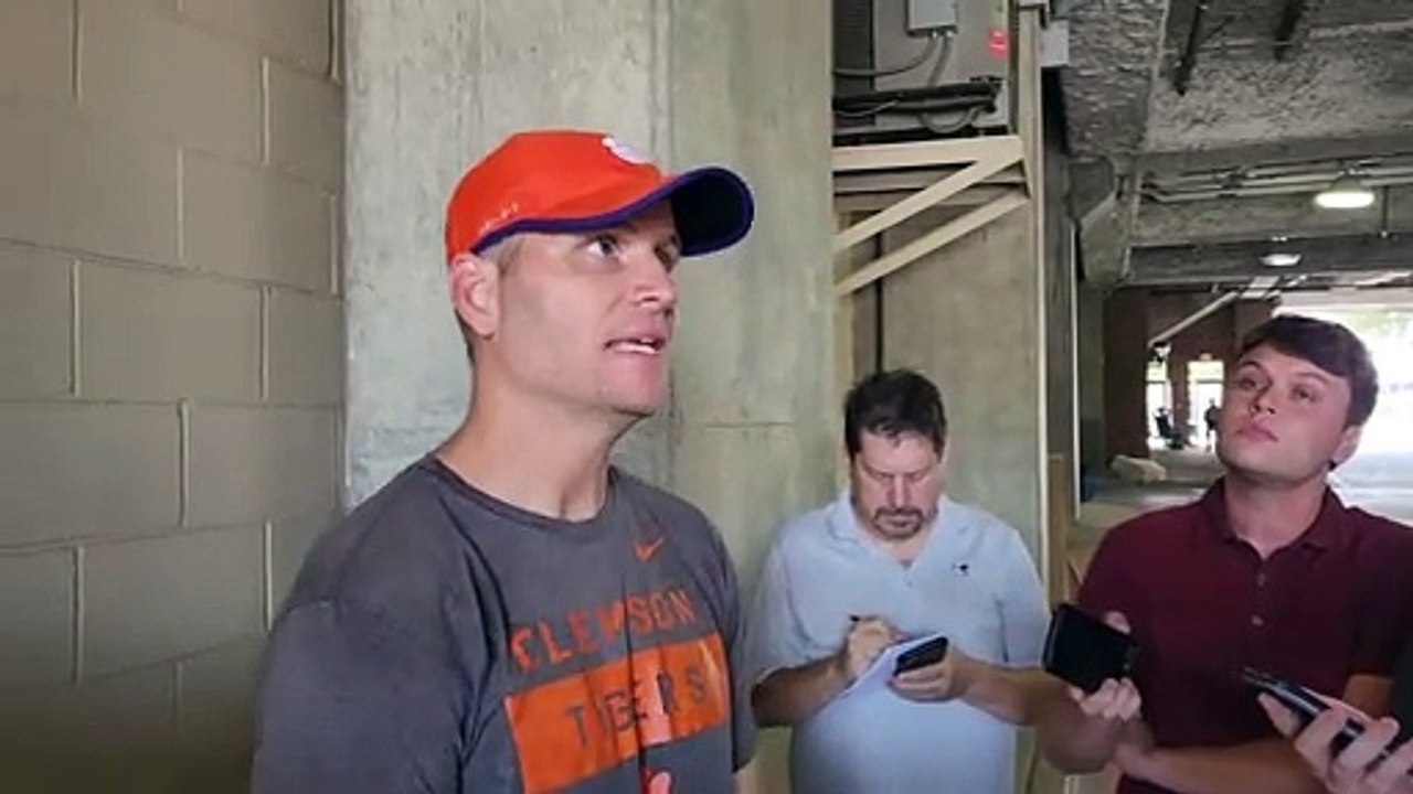 Brandon Streeter on Uiagalelei's improvement