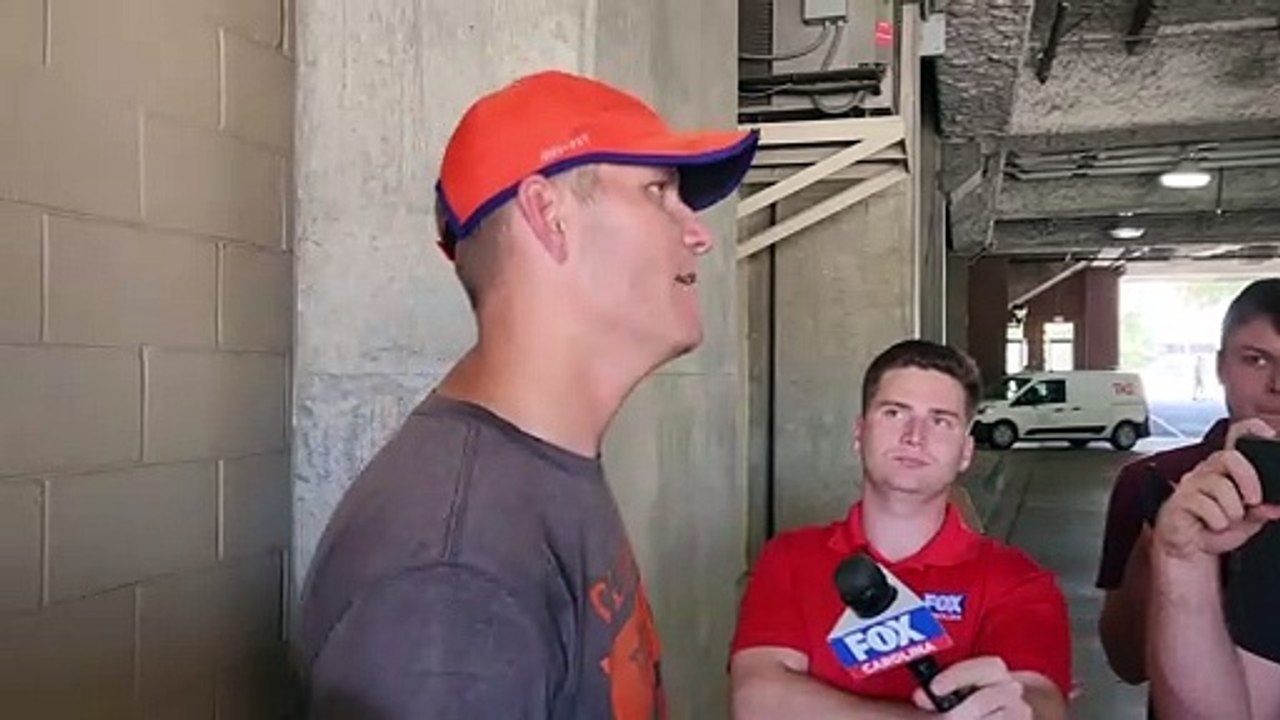 Streeter on QB Battle