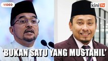'Jika boleh tinggalkan Umno, tak mustahil PAS kembali pada PKR, DAP'