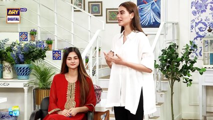 Purane Aur Naye Zamane Ka Makeup #GoodMorningPakistan