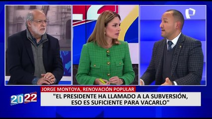 Video herunterladen: Alejandro Muñante sobre  Aníbal Torres: “Que dé la cara y responda por sus declaraciones golpistas”