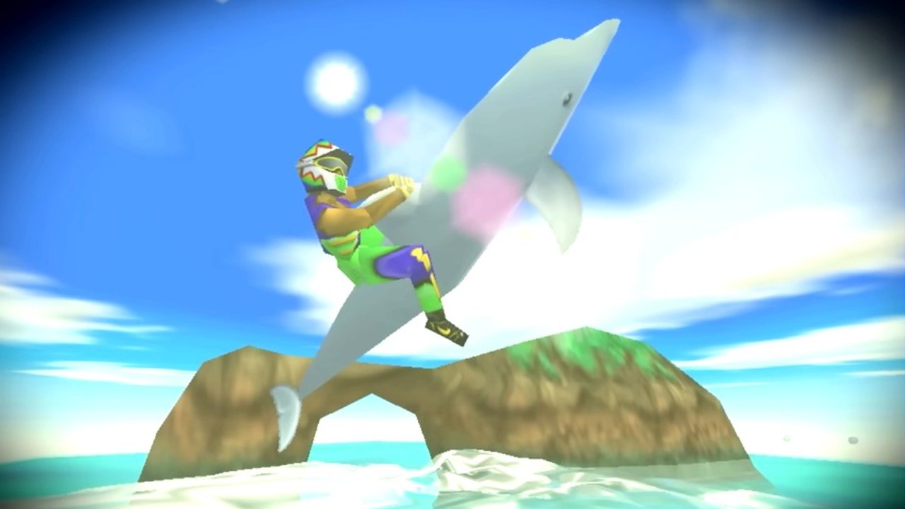 Wave Race 64 - Der Nintendo Switch-Trailer zum N64-Klassiker liefert Nostalgie pur