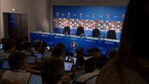 Post-match Press Conference Wales
