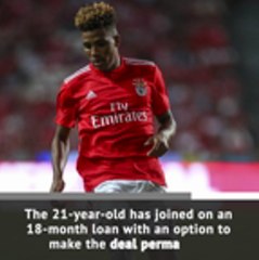 BREAKING NEWS - Spurs complete Gedson Fernandes capture