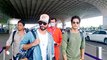 Shahid Kapoor & Ishaan Khatter Jet Off For Boys Trip!