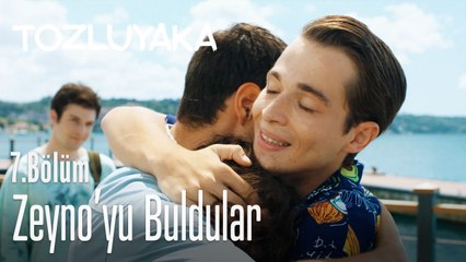 Zeyno'yu buldular! - Tozluyaka 7. Bölüm