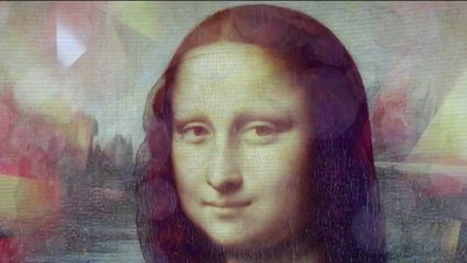 Expo - La Joconde comme vous ne l'avez jamais vue