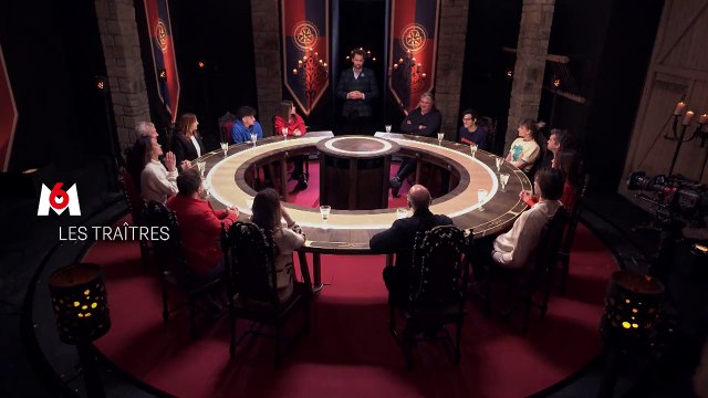 Eric Antoine présentera à partir de demain soir en prime sur M6 un nouveau programme intitulé Les traîtres - Seront-ils démasqués? , et adapté d'un format néerlandais - VIDEO