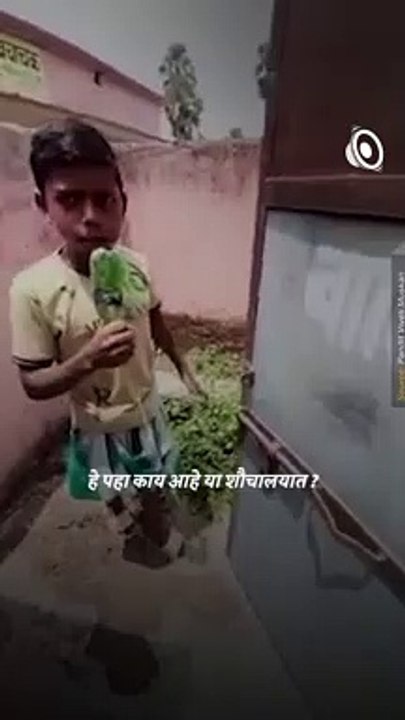 Kid reporting from his school goes viral on social media
