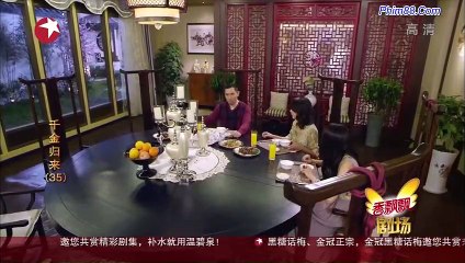 Thiên Kim Trở Về - Tập 35