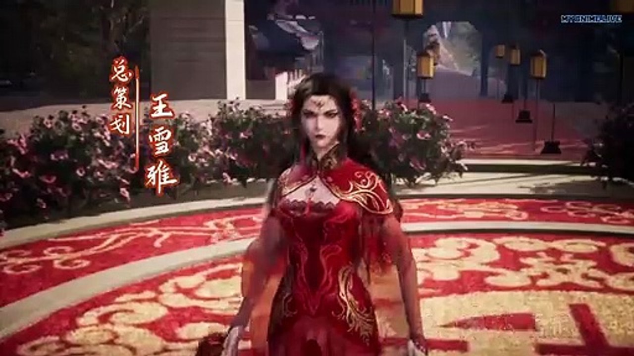 逆天至尊 Against the Sky Supreme Ep 89 Eng Sub