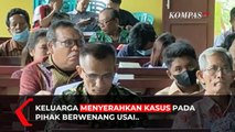 Dalang Pembunuhan Brigadir J Sedang Diungkap, Keluarga Berserah dan Fokus Ibadah