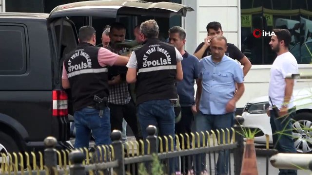 Kentte hareketli anlar! Askeri kamuflajlı şahıs alarmı… Giriş ve çıkışlar yasaklandı