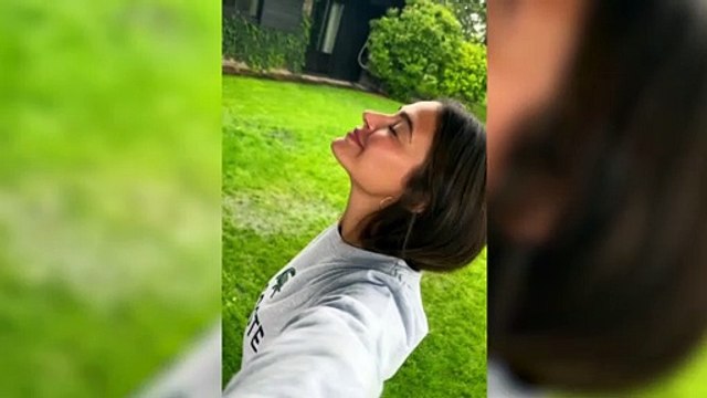 Laura Escanes y Risto Mejide en continuo contacto con la naturaleza en sus vacaciones